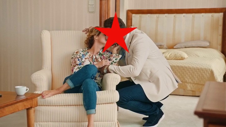 Nový život - Alenin milenec